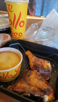 El Pollo Loco food