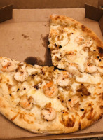 Seniore's Pizza food