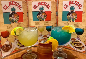 El Mezcal Mexican food