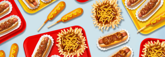 Wienerschnitzel food