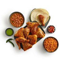 El Pollo Loco food