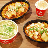 El Pollo Loco food