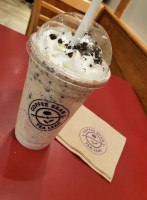 The Coffee Bean Tea Leaf food