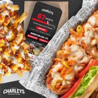 Charleys menu