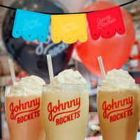 Johnny Rockets food