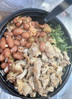 El Pollo Loco food