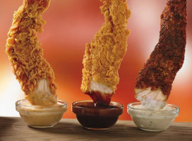 Popeyes Louisiana Kitchen food