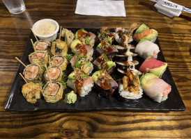 Kai Sushi food