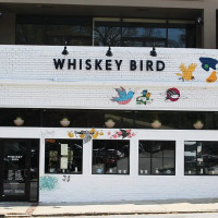 Whiskey Bird food