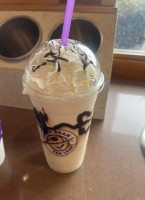 The Coffee Bean Tea Leaf food