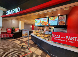 Sbarro food