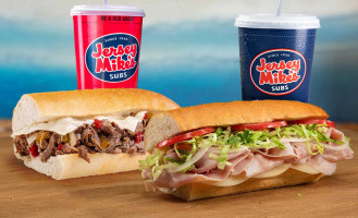 Jersey Mike's Subs food