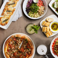 California Pizza Kitchen At Temecula food