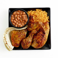 El Pollo Loco food