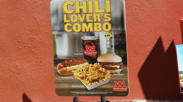 Wienerschnitzel food