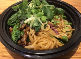 Noodles And Company food