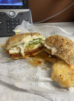 Bruegger's Bagels food