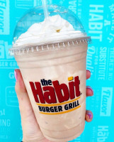 The Habit Burger Grill food