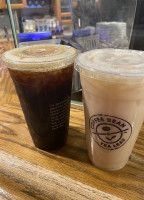 The Coffee Bean Tea Leaf food