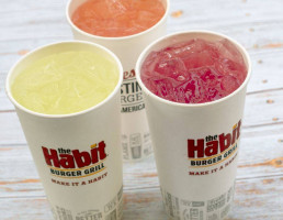 The Habit Burger Grill food