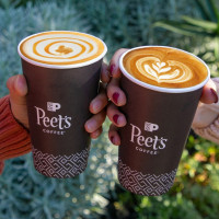 Peet's Coffee food