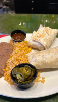 On The Border Mexican Grill Cantina food