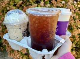 The Coffee Bean Tea Leaf food