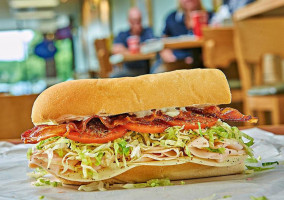 Jersey Mike's Subs food