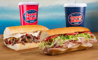 Jersey Mike's Subs food