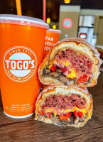 Togo's Sandwiches food