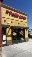 El Pollo Loco outside