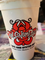 Dat Cajun Place Cafe outside