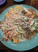 Pepper's Mexican Grill Cantina food