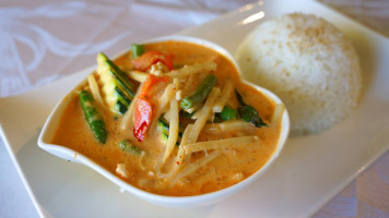 Thai Basil food