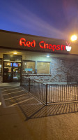 Red Chopstix outside