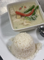 Thai Cafe food