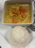 Thai Cafe food