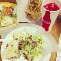 La Favorita Taqueria food