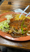 La Favorita Taqueria food