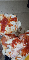 Vinces Pizza food