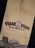 Yum Yum Donuts food