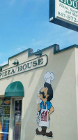 Pizza House food