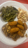 Aunt Bea's Bbq Of Pilot Mountain food