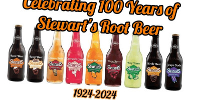 Stewart's Root Beer food