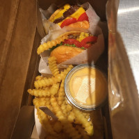 Shake Shack Bridgewater food