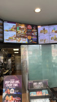 Taco Bell inside