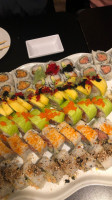 Nizi Sushi food