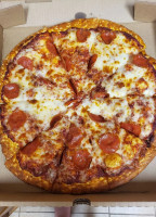 New York Pizza food