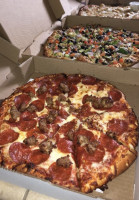 New York Pizza food