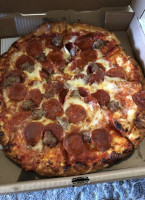 New York Pizza food